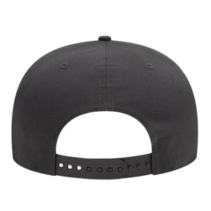 Man Utd Chain Stitch 9Fifty Cap (Dark Grey)_2