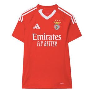 2024-2025 Benfica Home Shirt (Kids)_0