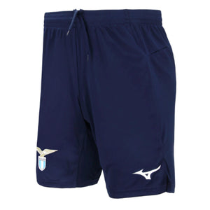 2024-2025 Lazio Mid Layer Training Short (Navy)_0