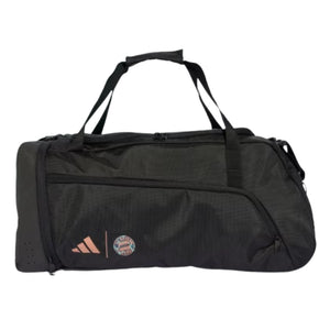 2024-2025 Bayern Munich Duffel Bag (Black)_0