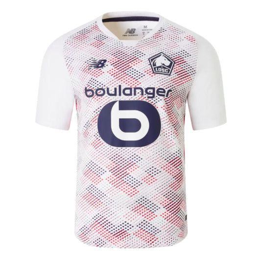 2024-2025 Lille Away Shirt_0