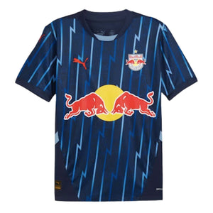 2024-2025 Red Bull Salzburg Away Shirt (Kids)_0