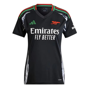 2024-2025 Arsenal Away Shirt (Womens)_0