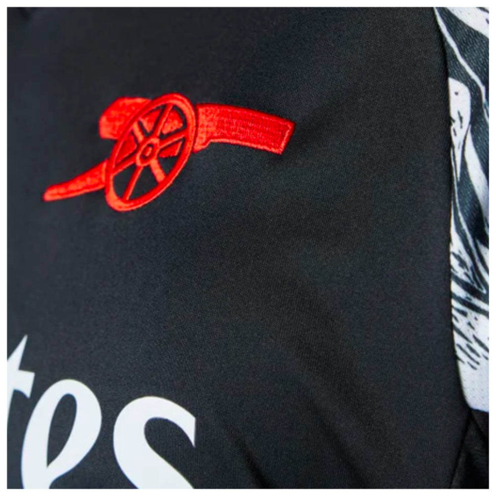 2024-2025 Arsenal Away Shirt (Zinchenko 35)_4