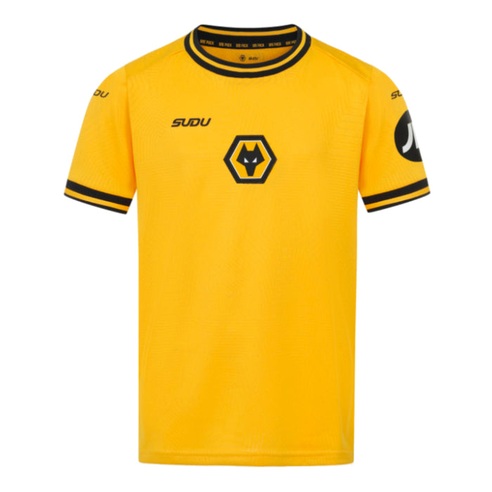 2024-2025 Wolves Home Shirt (Kids)