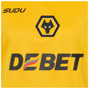 2024-2025 Wolves Home Shirt (Womens)_1