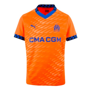 2024-2025 Marseille Third Shirt (Kids)_0