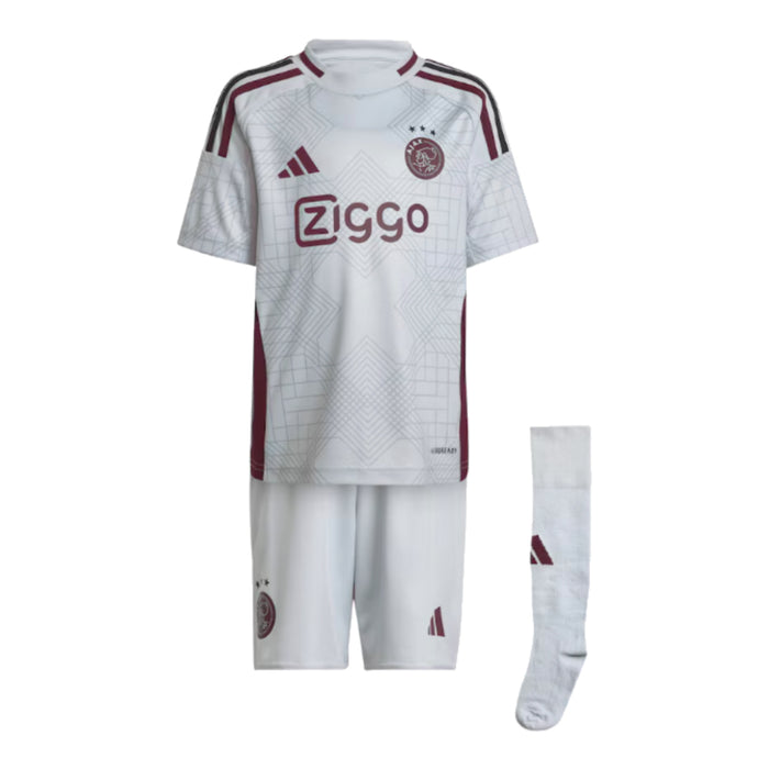 2024-2025 Ajax Third Mini Kit