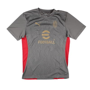 2024-2025 AC Milan Training Shirt (Grey)_0