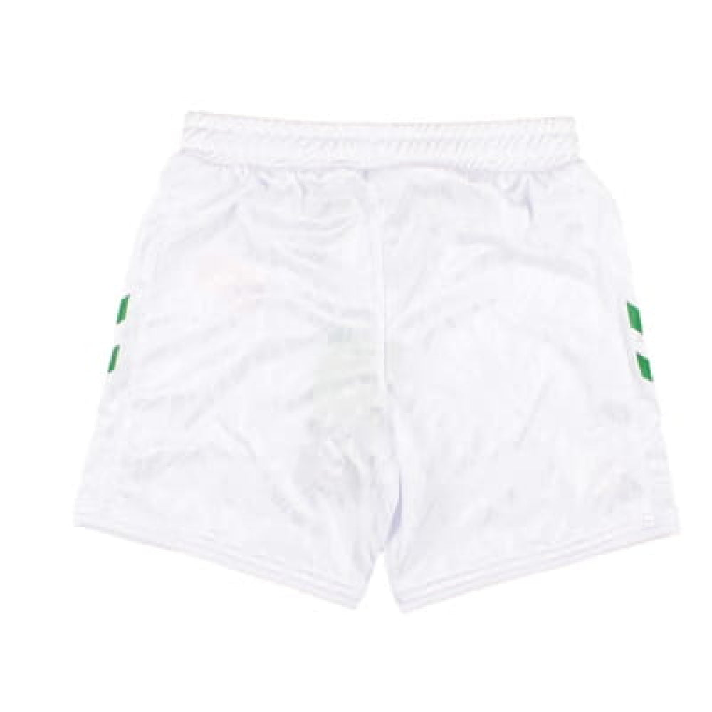 2024-2025 Real Betis Home Shorts (Green) - Kids_1