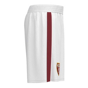 2024-2025 Torino Home Shorts (White)_1