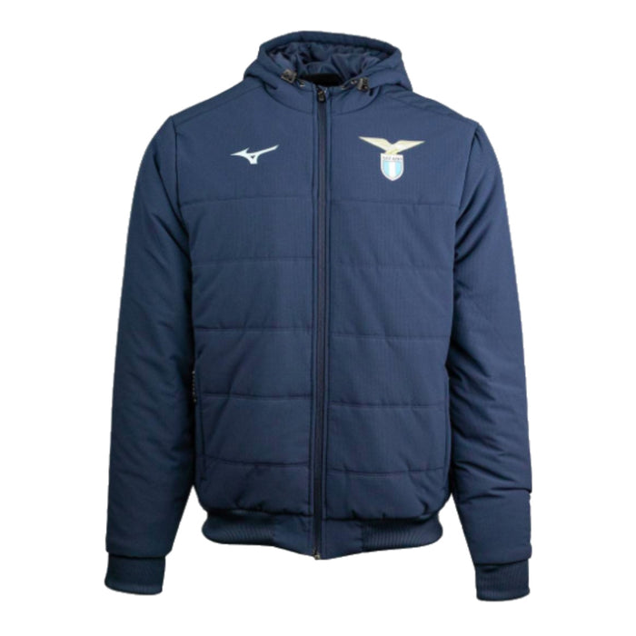 2024-2025 Lazio Bomber Jacket (Navy)