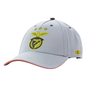 2024-2025 Benfica Dad Cap (Silver)_0