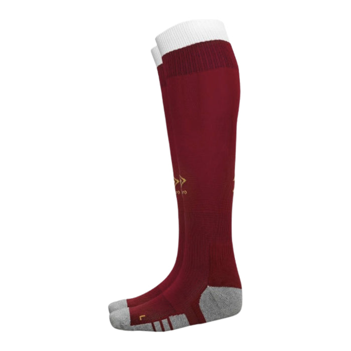 2024-2025 West Ham Third Socks (Claret)