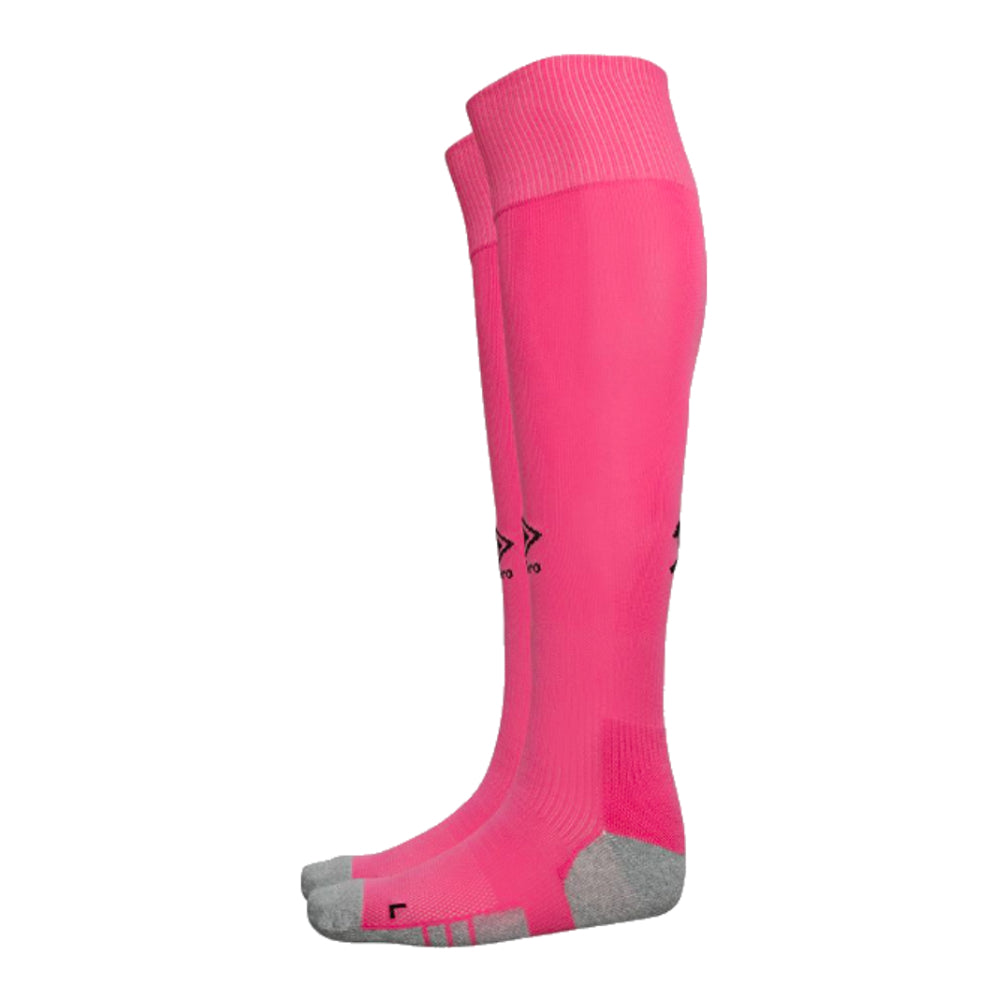 2024-2025 West Ham Goalkeeper Socks (Pink) - Kids_0