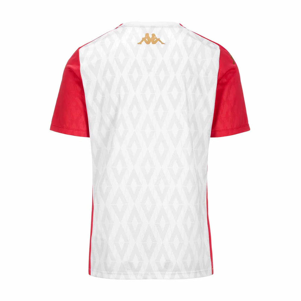 2024-2025 AS Monaco Pre-Match Shirt (White)_1