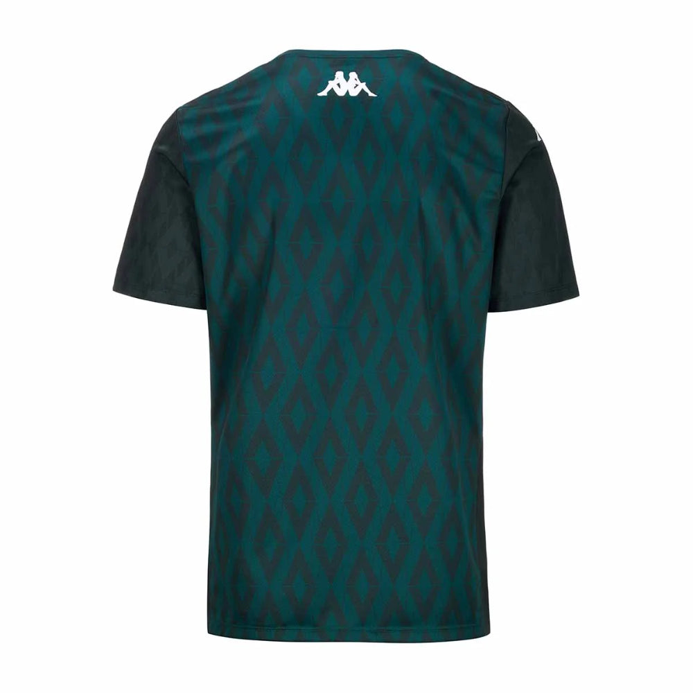 2024-2025 AS Monaco Pre-Match Shirt (Green)_1