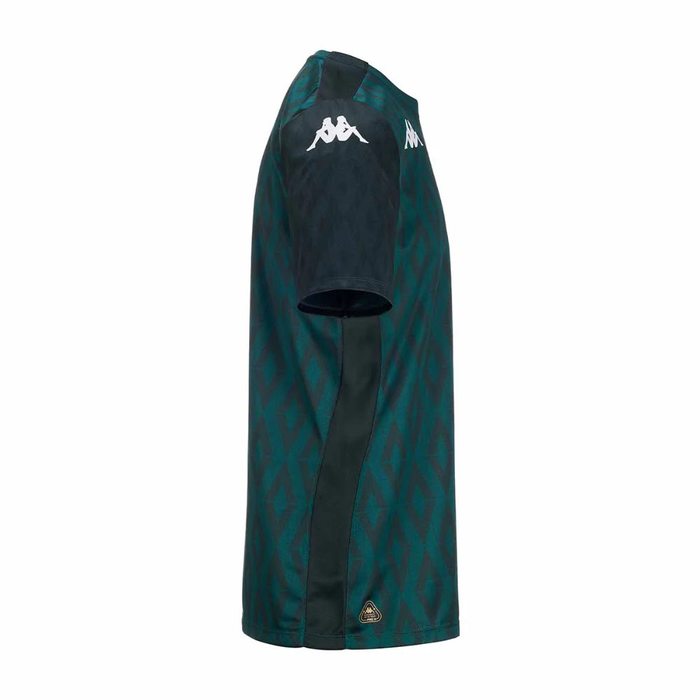 2024-2025 AS Monaco Pre-Match Shirt (Green)_2