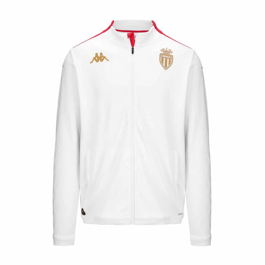2024-2025 AS Monaco Anthem Jacket (White)_0