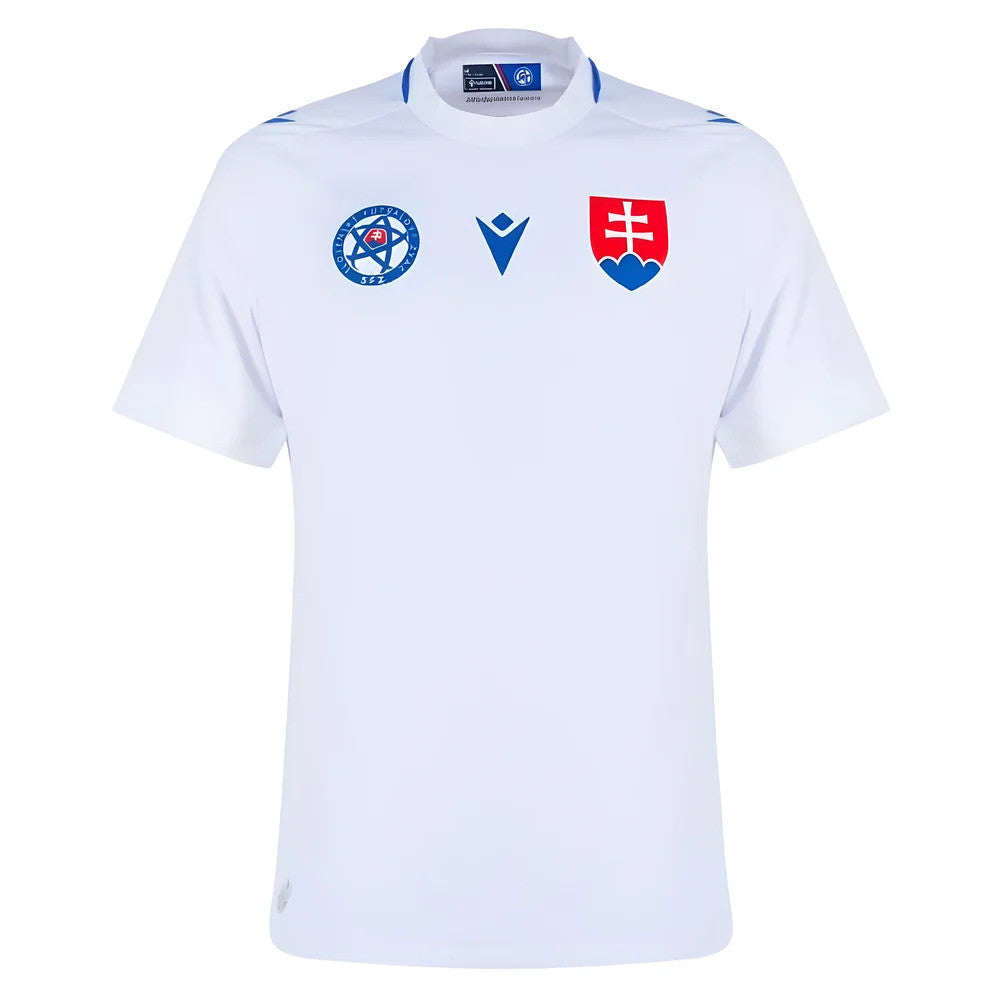 2024-2025 Slovakia Away Shirt_0