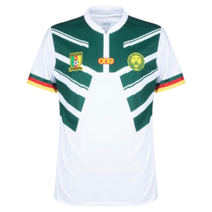 2022-2023 Cameroon Away Shirt_0