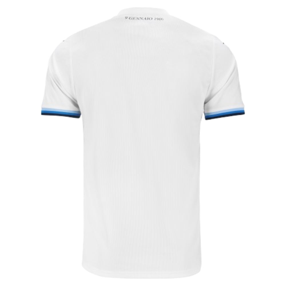 Lazio 125th Anniversary Home Shirt (Kids)_2