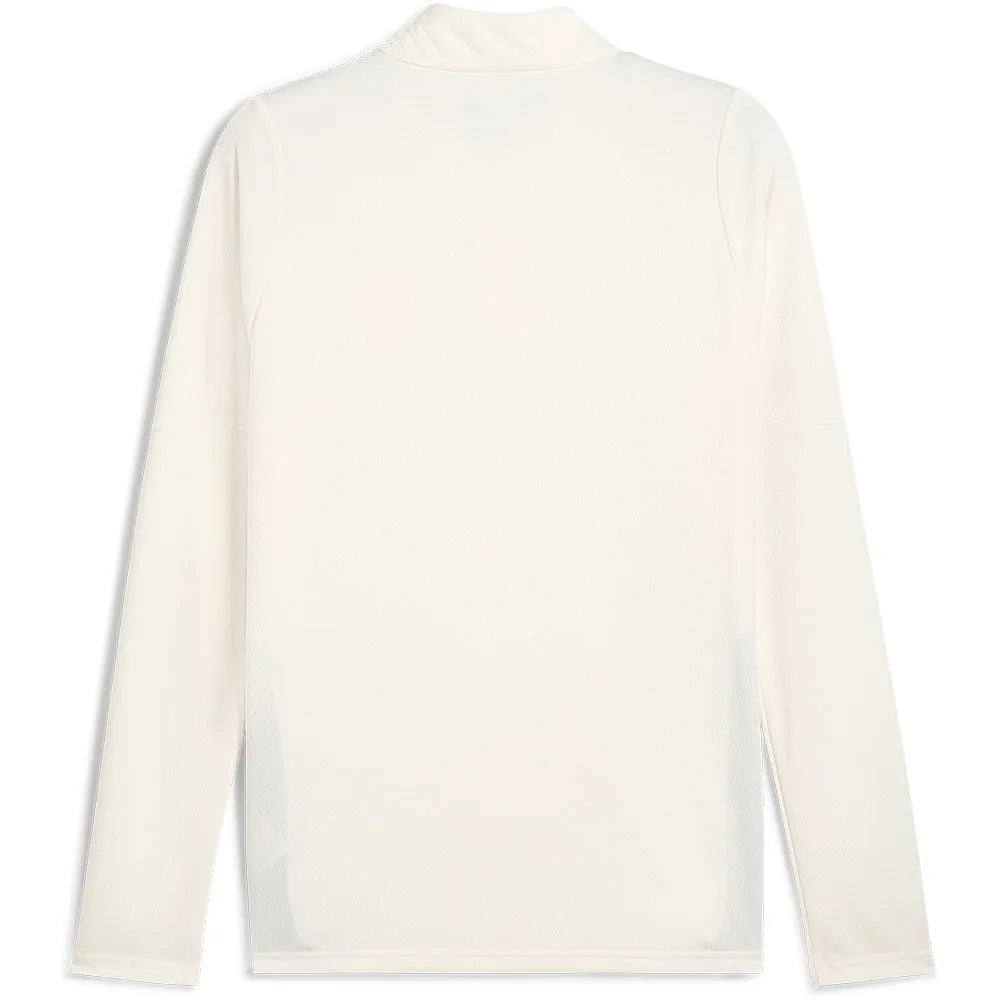 2025-2026 Portugal Training 1/4 Zip Top (Sugared Almond)_1