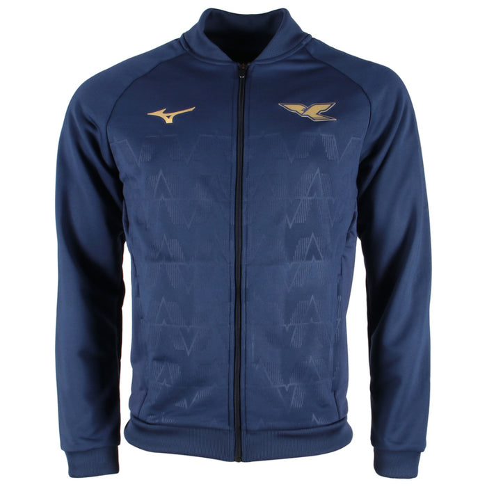 Lazio 125th Year Anniversary Walk Out Track Jacket (Navy)