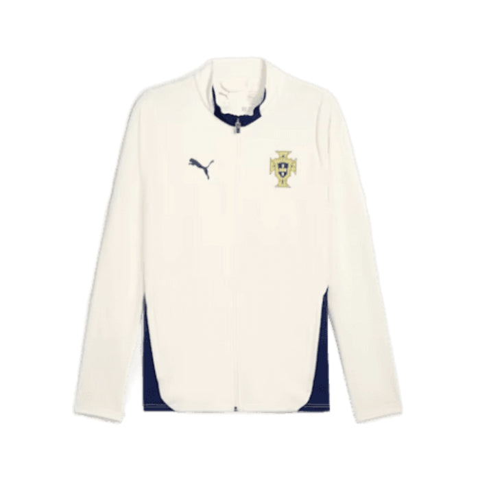 2025-2026 Portugal Training Jacket (Sugared Almond)