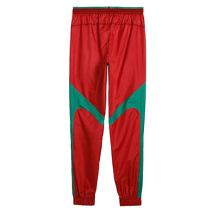 2025-2026 Morocco Pre-Match Pants (Red)_1