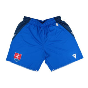 2024-2025 Slovakia Home Shorts (Blue)_0