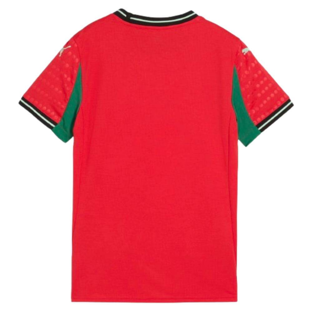 2025-2026 Portugal Womens Team Home Shirt (Ladies)_1