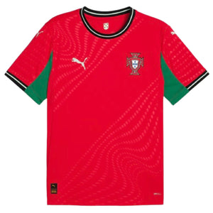 2025-2026 Portugal Womens Team Home Shirt (Unisex)_0