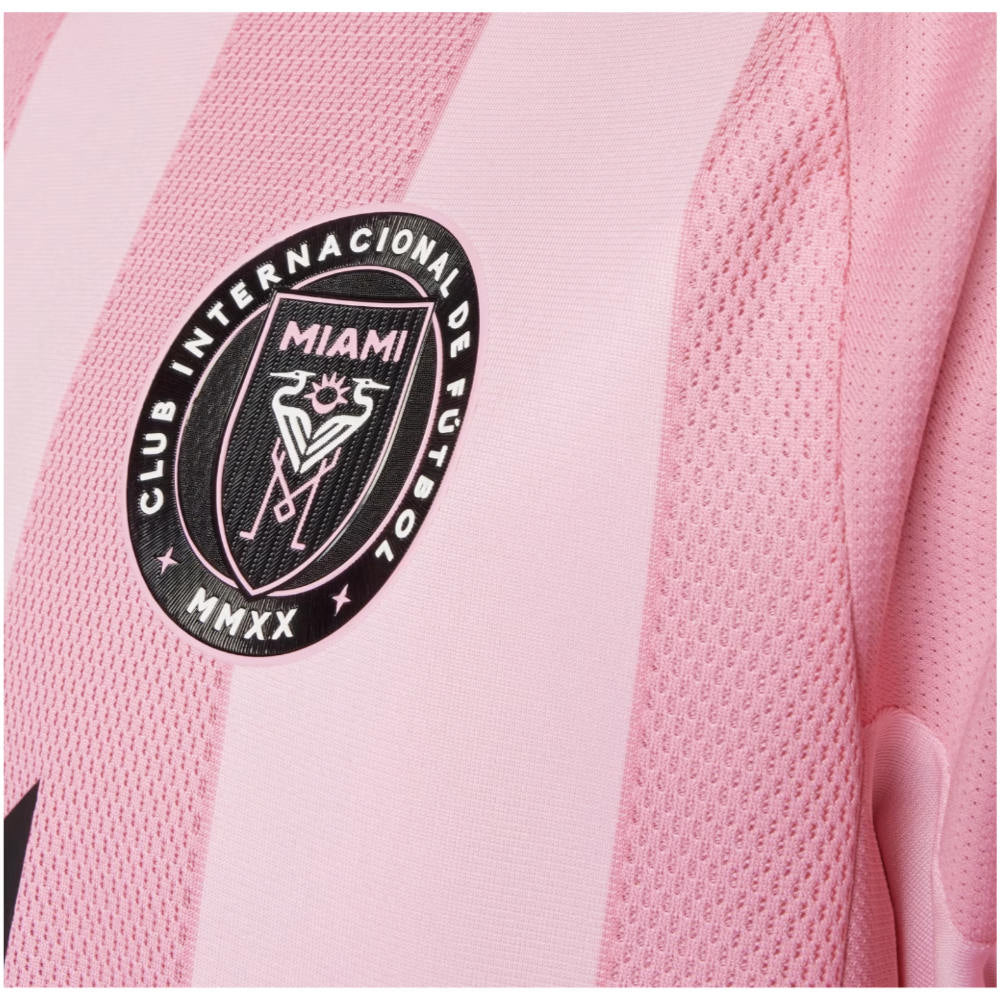 2025-2026 Inter Miami LIONEL MESSI Authentic Home Shirt_1