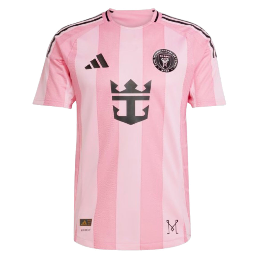 2025-2026 Inter Miami LIONEL MESSI Authentic Home Shirt_2