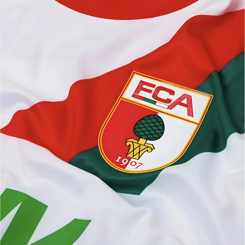 2025-2026 FC Augsburg Home Shirt_1