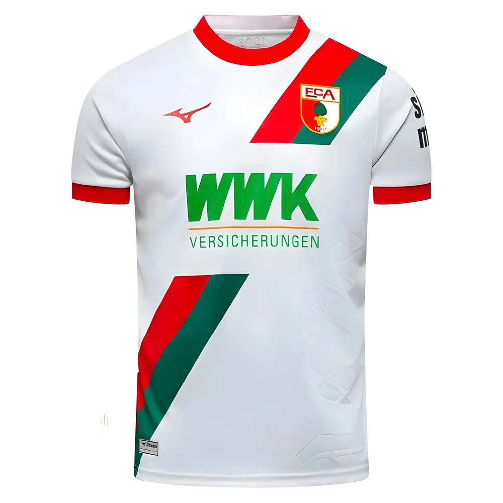2025-2026 FC Augsburg Home Shirt_0