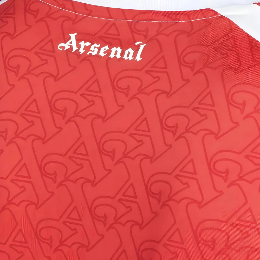 2025-2026 Arsenal Home Shirt_2