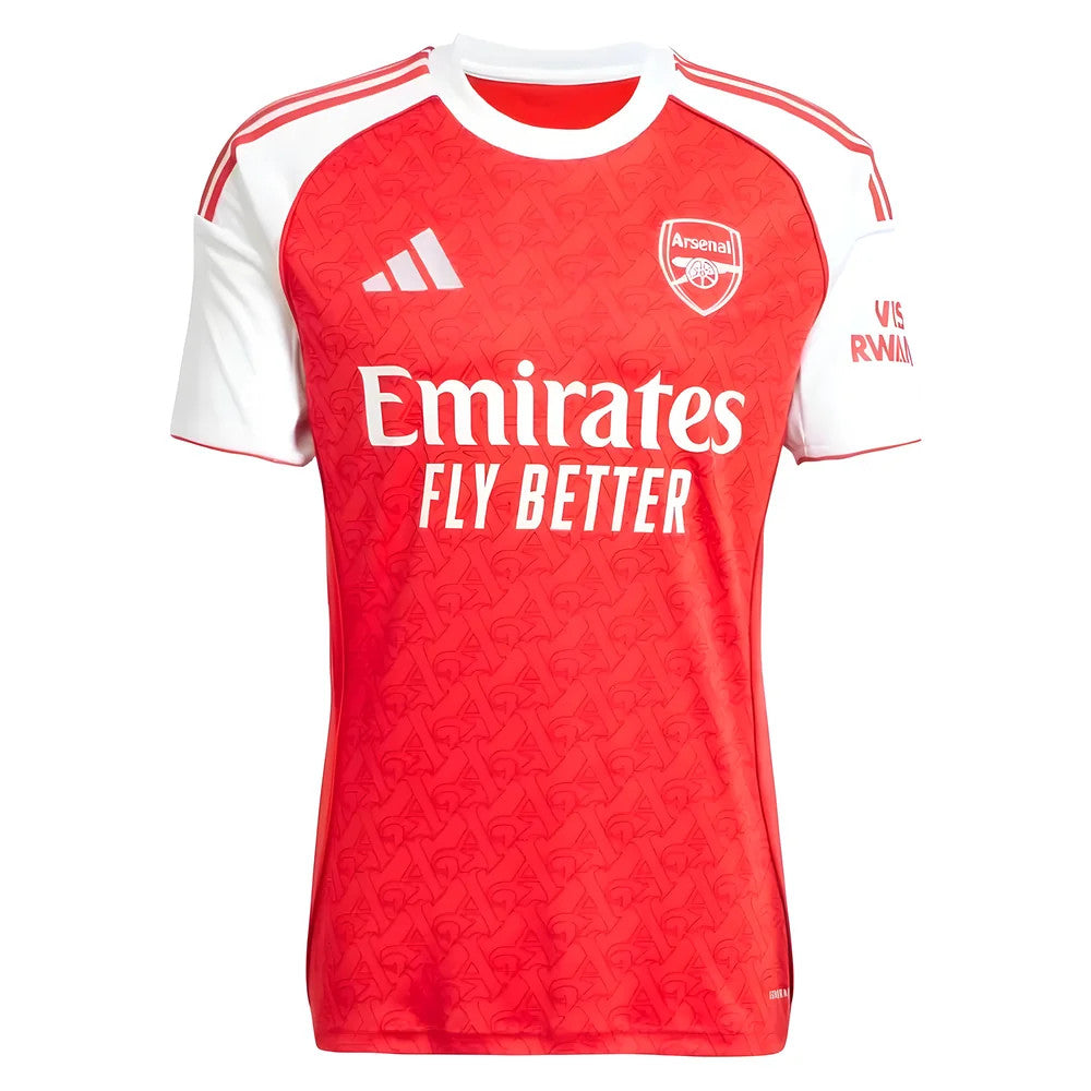 2025-2026 Arsenal Home Shirt_0