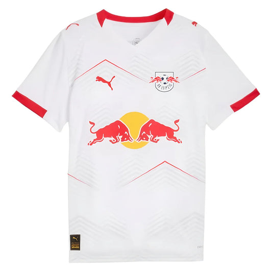 2025-2026 Red Bull Leipzig Home Shirt (Kids)_0