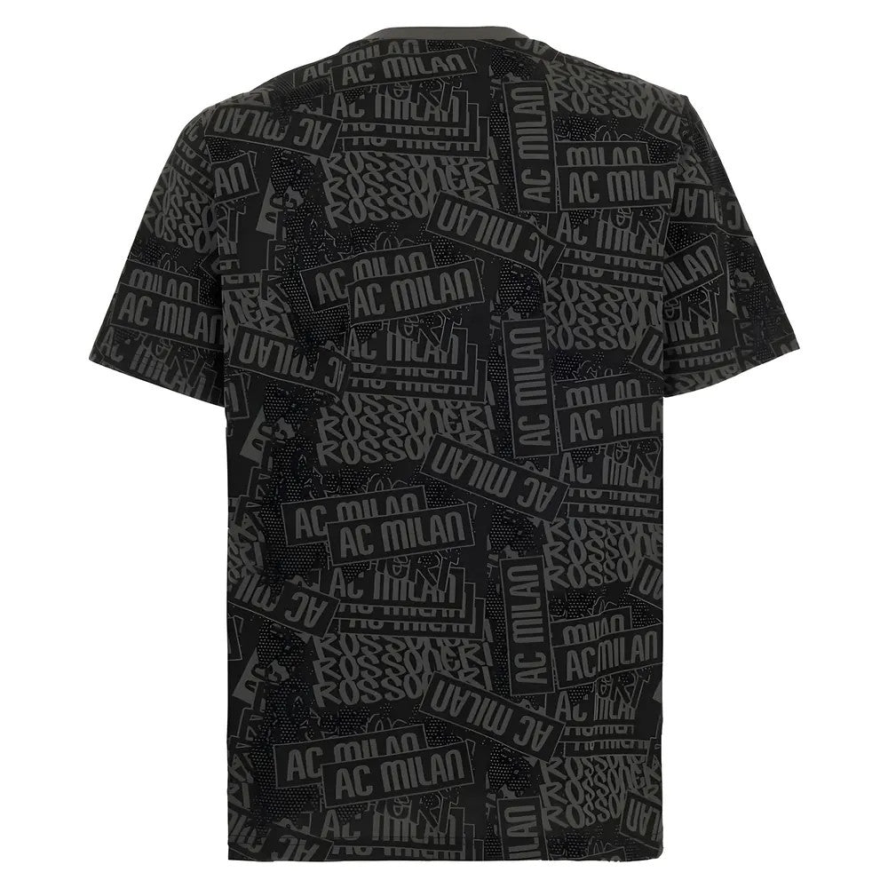 2025-2026 AC Milan ftblCulture Tee AOP (Black)_2