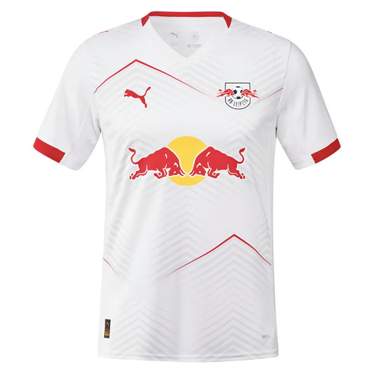 2025-2026 Red Bull Leipzig Home Shirt_0