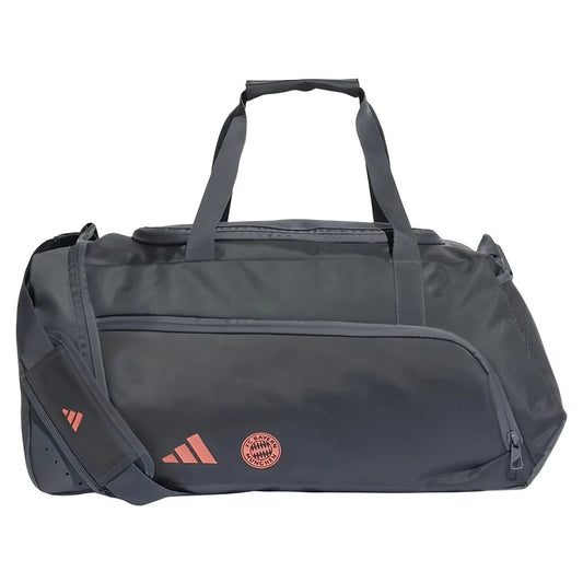 2025-2026 Bayern Munich Duffle Bag (Bold Onix)_0
