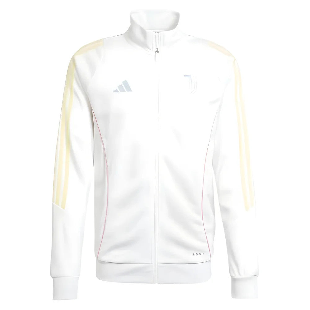 2025-2026 Juventus Tracksuit (White)_0
