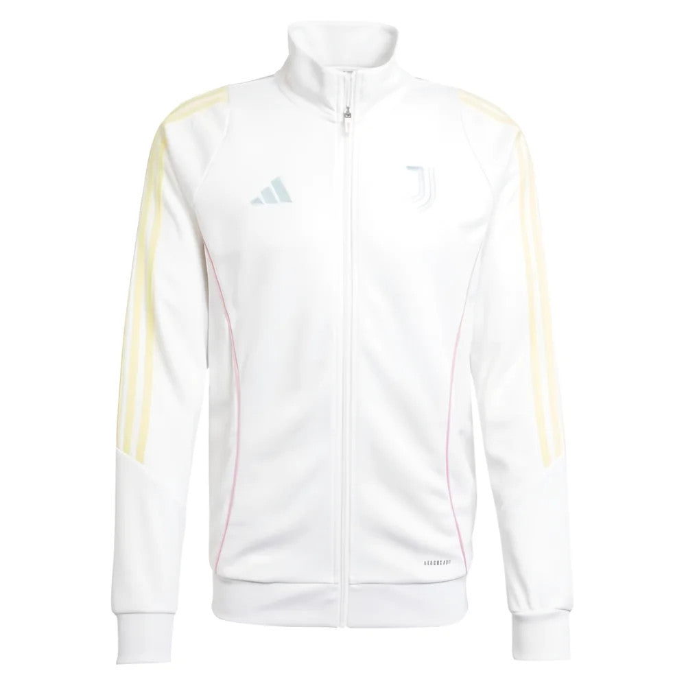 2025-2026 Juventus Tracksuit (White)_1