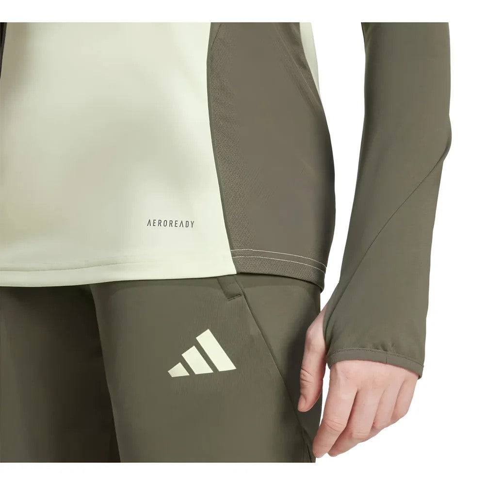 2025-2026 Real Madrid Training Top (Almost Lime) - Womens_1