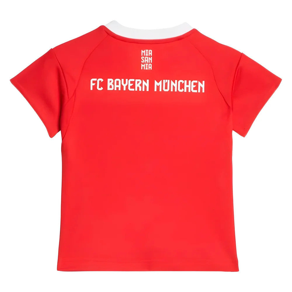 2025-2026 Bayern Munich Home Baby Kit_2