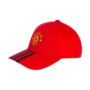 2025-2026 Man Utd Baseball Cap (Red)_0