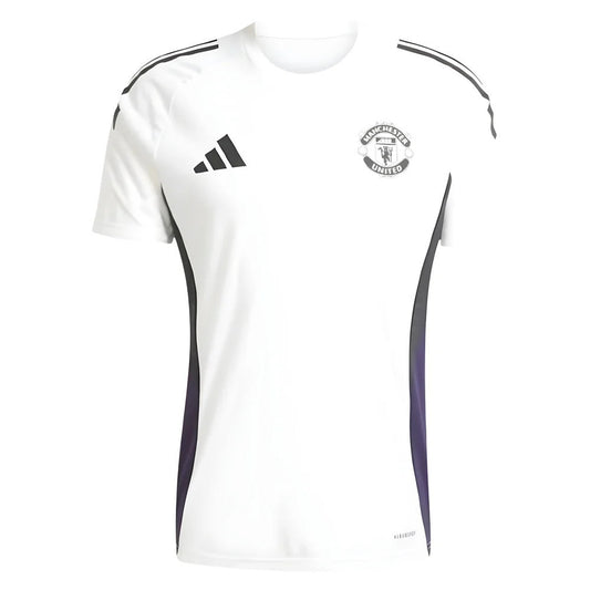 2025-2026 Man Utd Training Jersey (White)_0