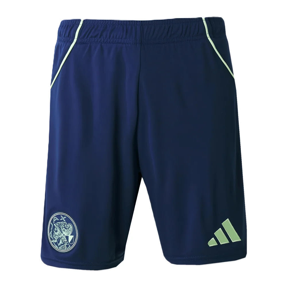 2025-2026 Ajax Away Shorts (Night Sky)_0